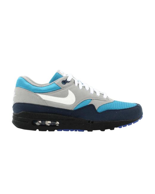 Nike Air Max 1 Id in Blue for Men | Lyst