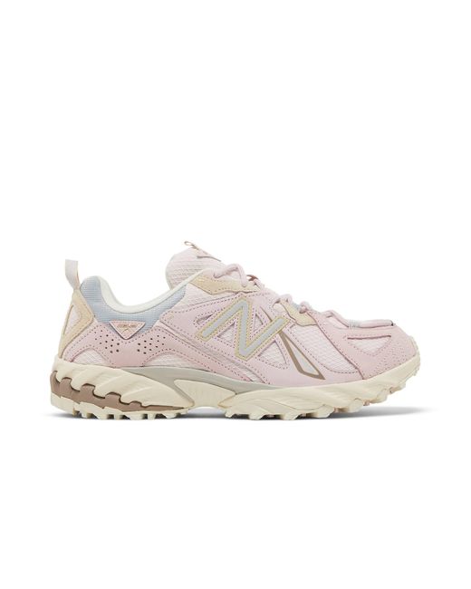 New Balance 610 'stone Pink Sandstone' in Gray for Men | Lyst