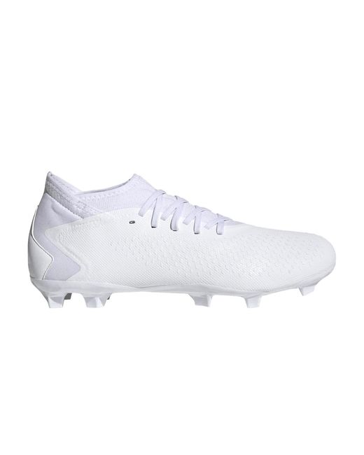 adidas Predator Accuracy.3 Fg 'pearlized Pack' in White for Men | Lyst