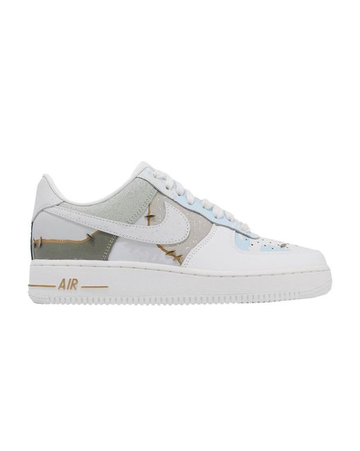 Nike Air Force 1 Low '07 Premium 'preservation Of History' in White for Men  | Lyst