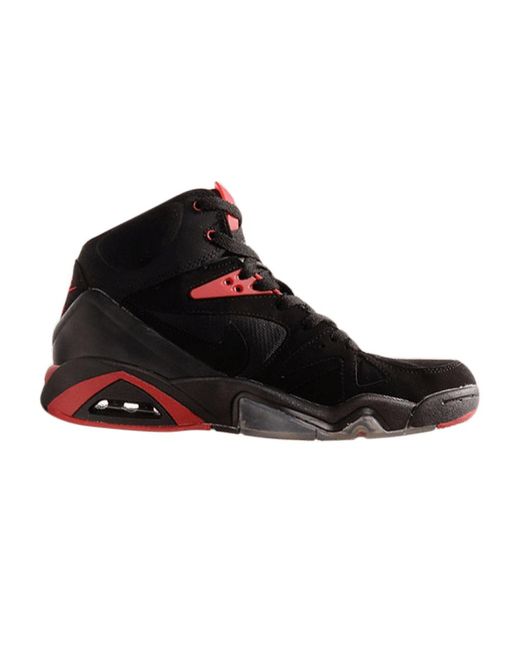 Nike Air Hoop Structure Le in Black for Men | Lyst