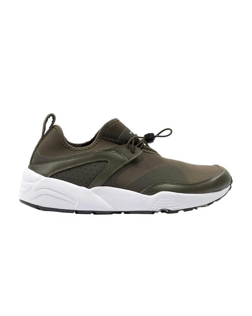 PUMA Stampd X Blaze Of Glory Nu 'forest' in Brown for Men | Lyst