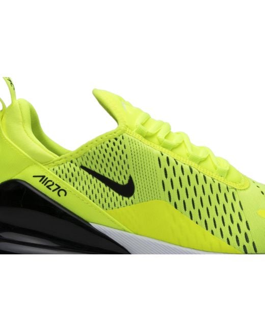 air 270 yellow