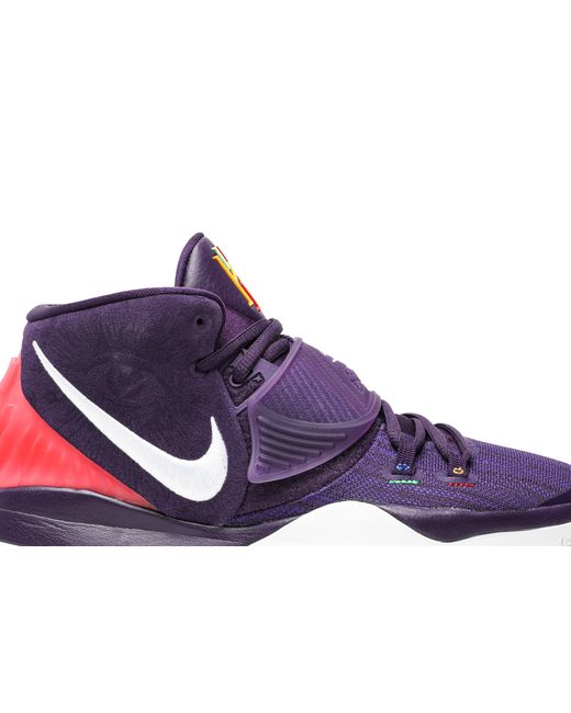 kyrie purple lobster
