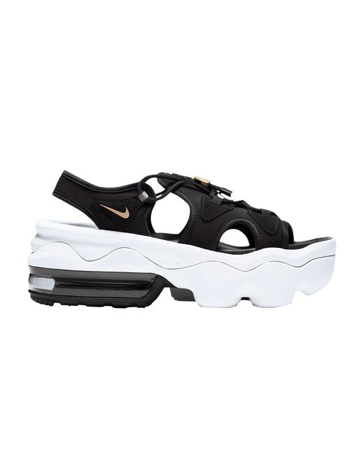 Nike Air Max Koko Sandal in Black/Anthracite-White-Metallic (Black