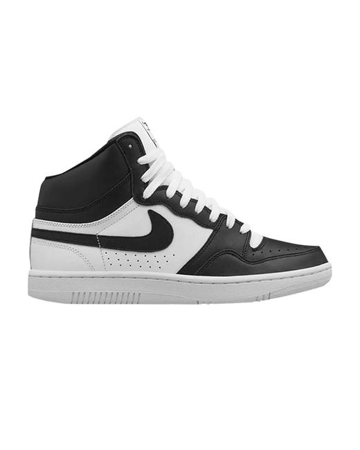 Nike Undercover Gyakusou X Lab Court Force High 'black White' for Men | Lyst