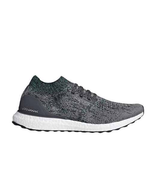 adidas Ultraboost Uncaged 'grey Green' in Gray for Men | Lyst