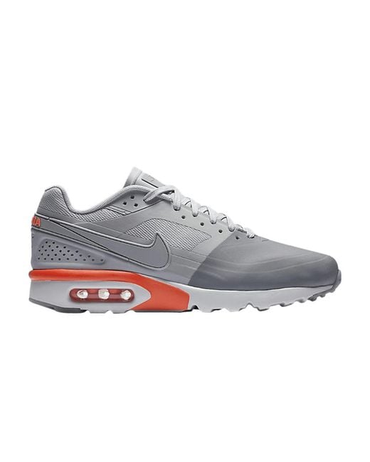 Nike Air Max Bw Ultra 'cool Grey' in Gray for Men | Lyst