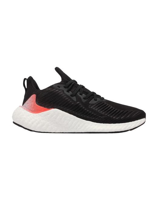 adidas Alphaboost 'black White Red' for Men | Lyst
