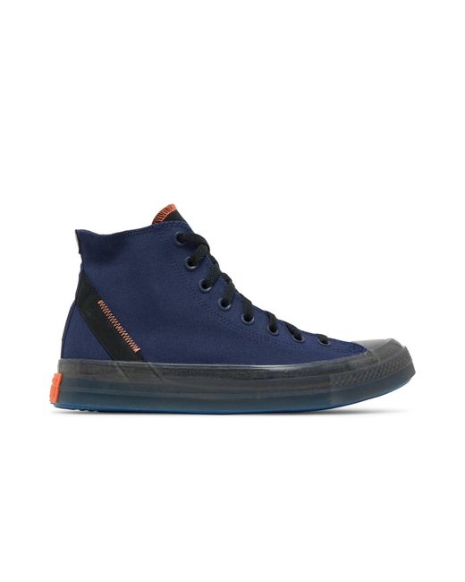 Converse Chuck Taylor All Star Cx Stretch Canvas High 'midnight Navy' in  Blue for Men | Lyst