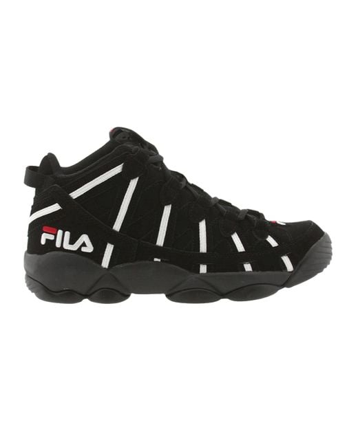 Fila Spaghetti Jerry Stackhouse Bred in Black for Men Lyst