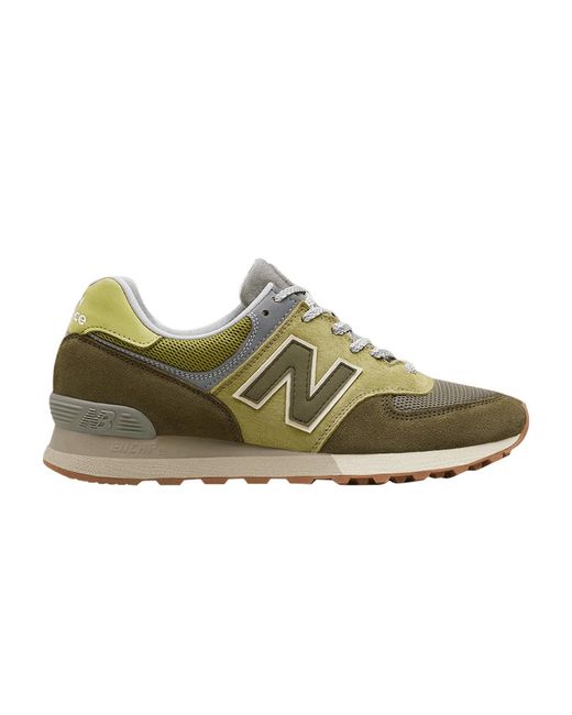 New Balance Run The Boroughs X 576 Made In England 'london Marathon' in  Green for Men | Lyst