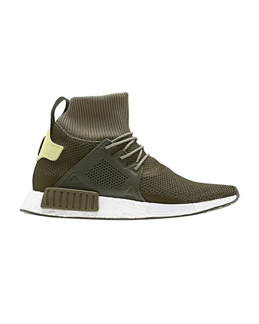 adidas Nmd_xr1 Winter Mid 'olive Cargo' in Green for Men | Lyst