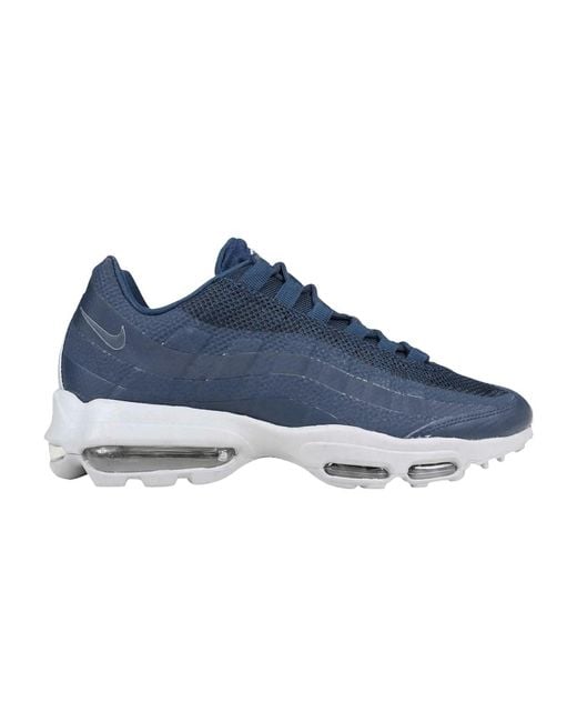 navy blue air max 95 preschool