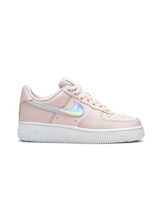 Air Force 1 Low Ess Sneaker in Pink 