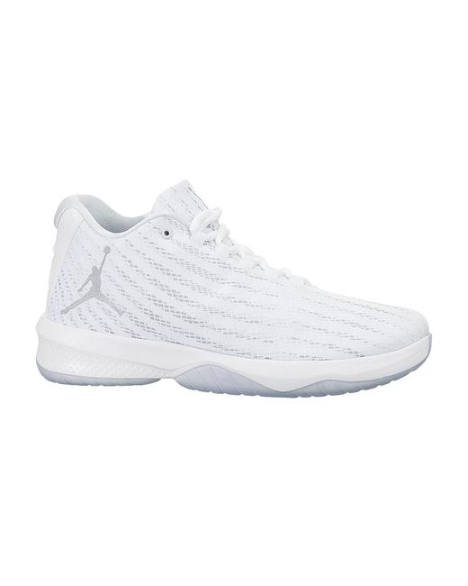 mosquito Libro Guinness de récord mundial extraterrestre Nike Jordan B.fly 'pure Platinum' in White for Men | Lyst