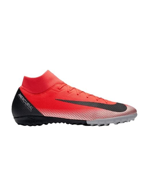 Nike Superflyx 6 Elite Tf 'flash Crimson' in Red for Men | Lyst
