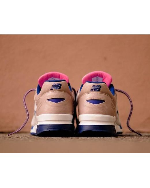 new balance 1600 men pink