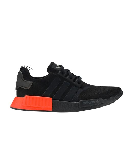 men's nmd r1 casual sneakers from finish line