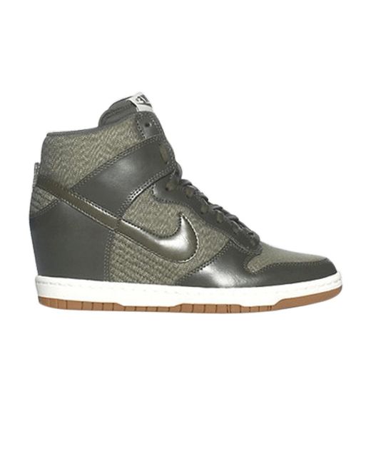 dunk sky hi essential