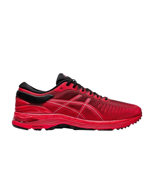 asics metarun red