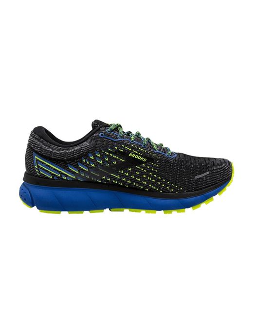 Brooks Ghost 13 'black Blue Nightlife' for Men Lyst