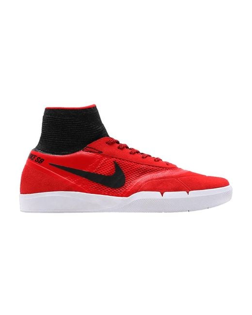 Nike Hyperfeel Eric Koston 3 Sb 'red Black' for Men | Lyst