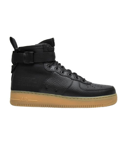 nike sf air force 1 mid mens