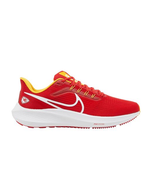 chiefs nike pegasus