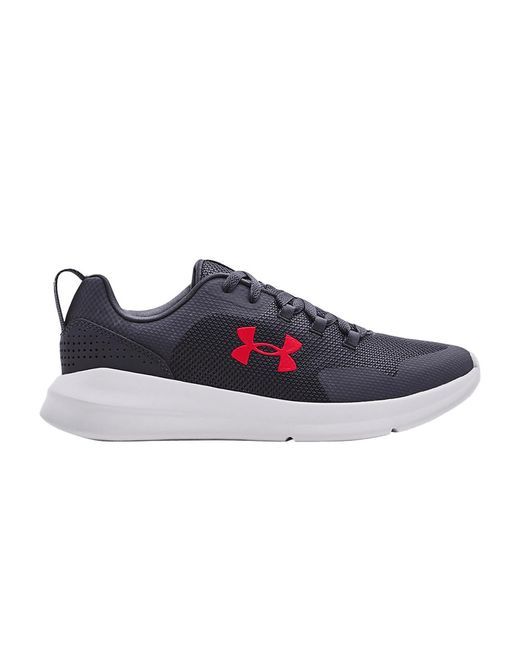 Under Armour Essential 'tempered Steel' in Blue for Men | Lyst