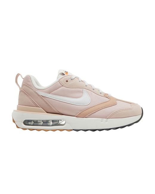 Nike Air Max Dawn 'pink Oxford' in Gray Lyst