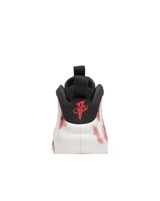 air foamposite one prm atomic red