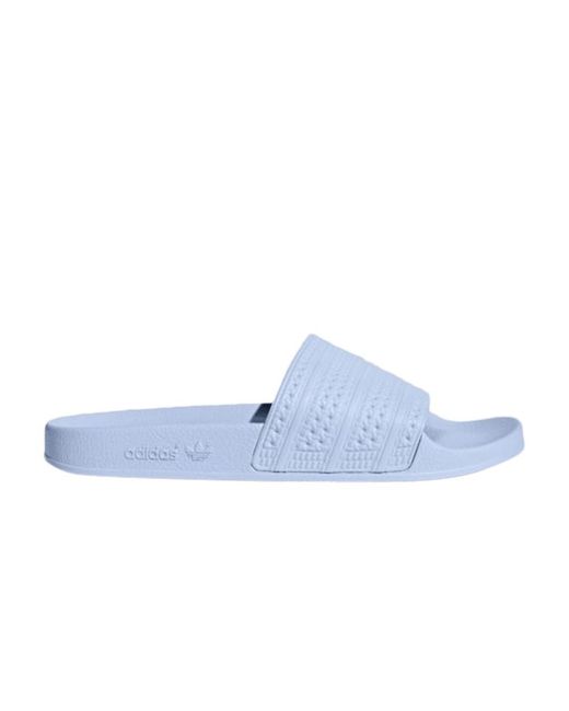 adidas adilette easy blue
