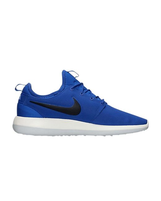 Nike Roshe Two Se in Blue for Men | Lyst