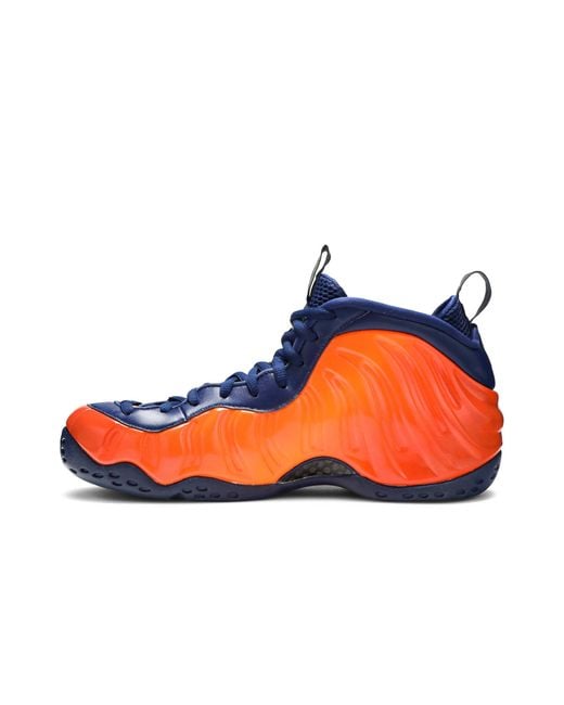 Nike Air Foamposite One in Orange for Men - Lyst
