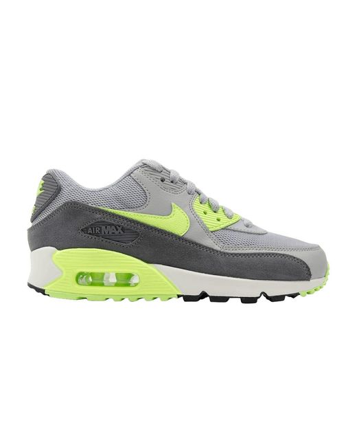 Nike Air Max 90 Essential in Gray | Lyst