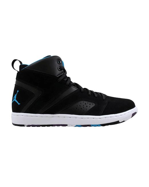 Nike Jordan Flight Legend 'blue Lacquer' in Black for Men | Lyst