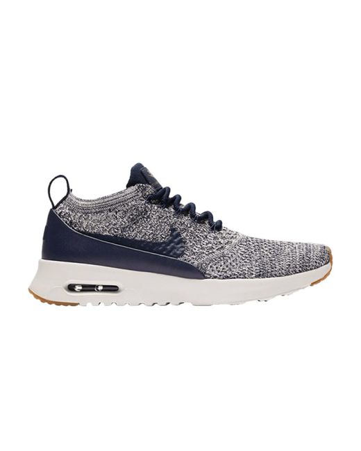 Nike Air Max Flyknit 'college in Blue Lyst
