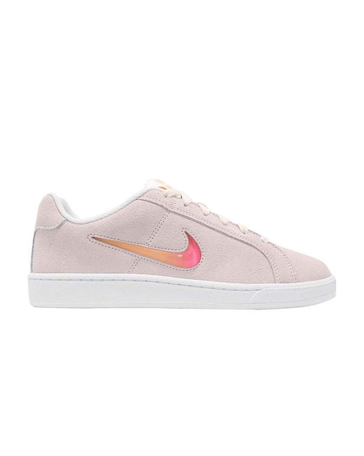 Nike Court Royale Premium 'melon Tint' in Pink | Lyst