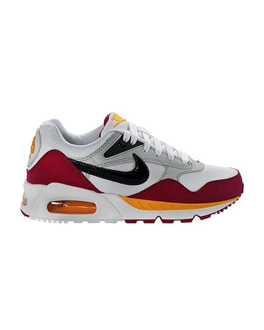 Nike Air Max Correlate 'white Rave Pink' in Red | Lyst