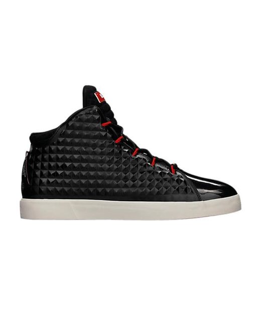 Nike 12 Nsw Lifestyle Qs 'black Challenge Red' for Men | Lyst
