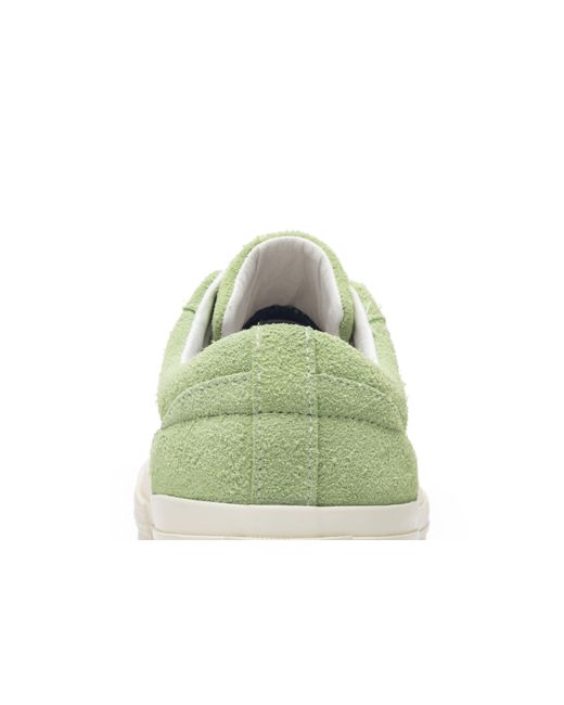 converse one star ox tyler the creator golf le fleur jade lime