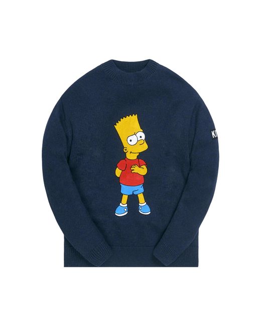KITH FOR THE SIMPSONS | myglobaltax.com