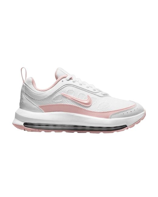 Nike Air Max Ap 'white Pink Glaze' | Lyst