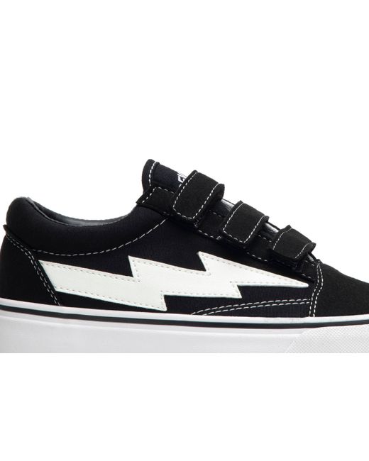 storm x revenge velcro