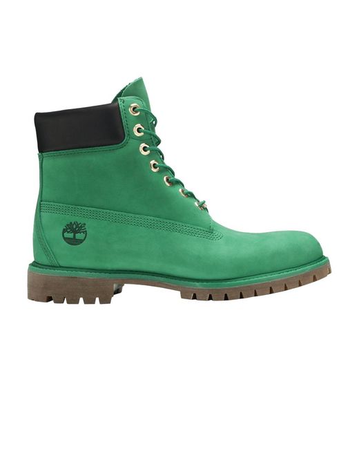 Timberland 6 Inch Premium Waterproof Boot 'wintergreen' for Men Lyst