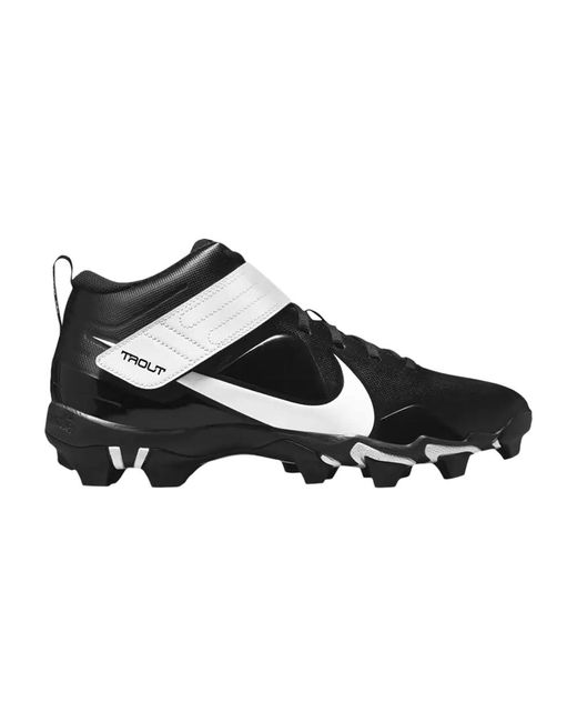 Nike Force Trout 7 Keystone 'black White' for Men Lyst