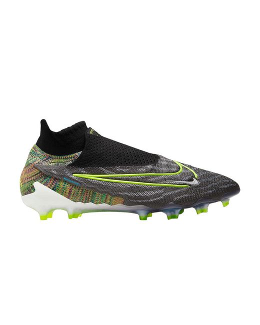 Nike Phantom Gx Elite Gripknit Df Fusion Fg 'link Pack' in Green for Men Lyst