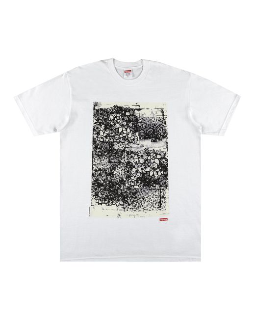 christopher wool supreme 2001 tee