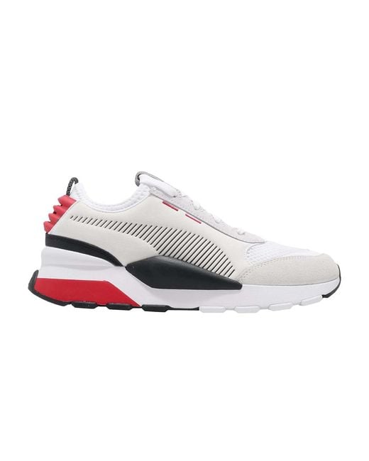 PUMA Rs-0 Toys Winter Inj 'white Risk Red' for Men | Lyst